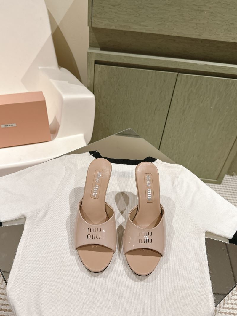 Miu Miu Sandals